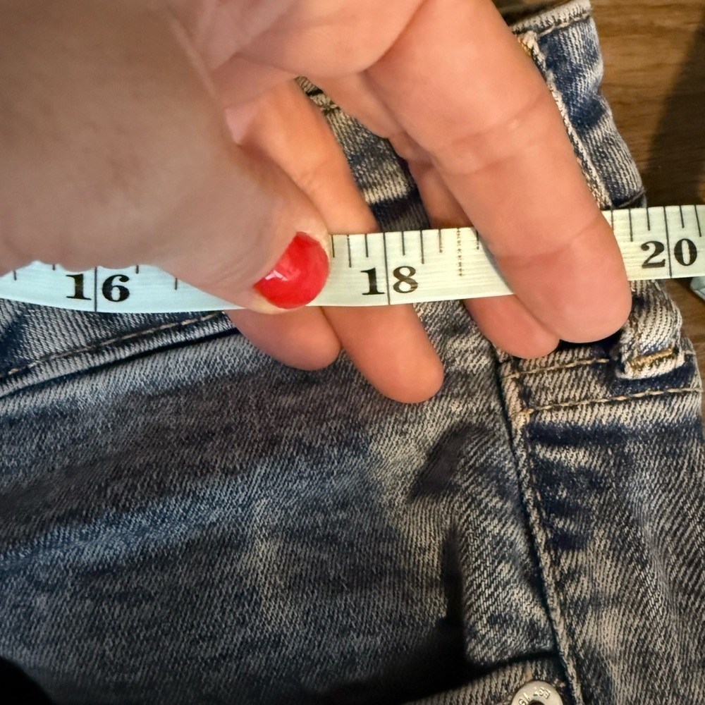 Gap Universal Skinny Jeans โข Womenโs size 16 - Picture 5 of 6